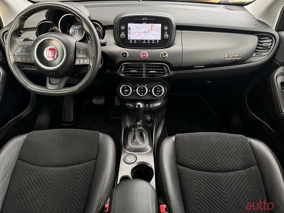2017' Fiat 500X photo #4