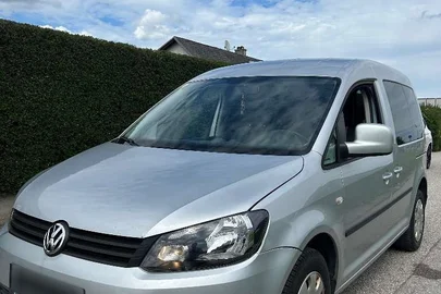2013' Volkswagen Caddy