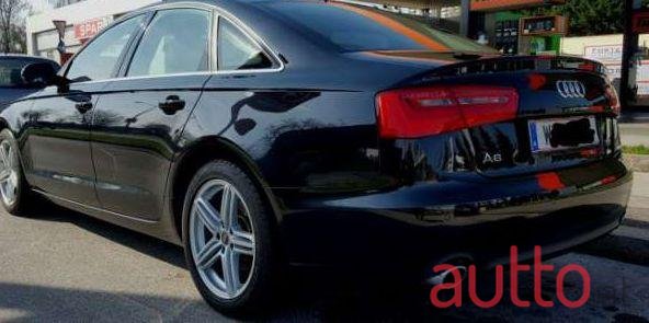 2011' Audi A6 photo #3
