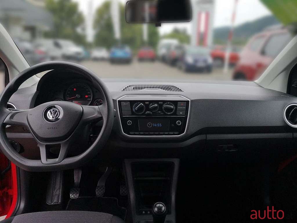 2019' Volkswagen Up! photo #4
