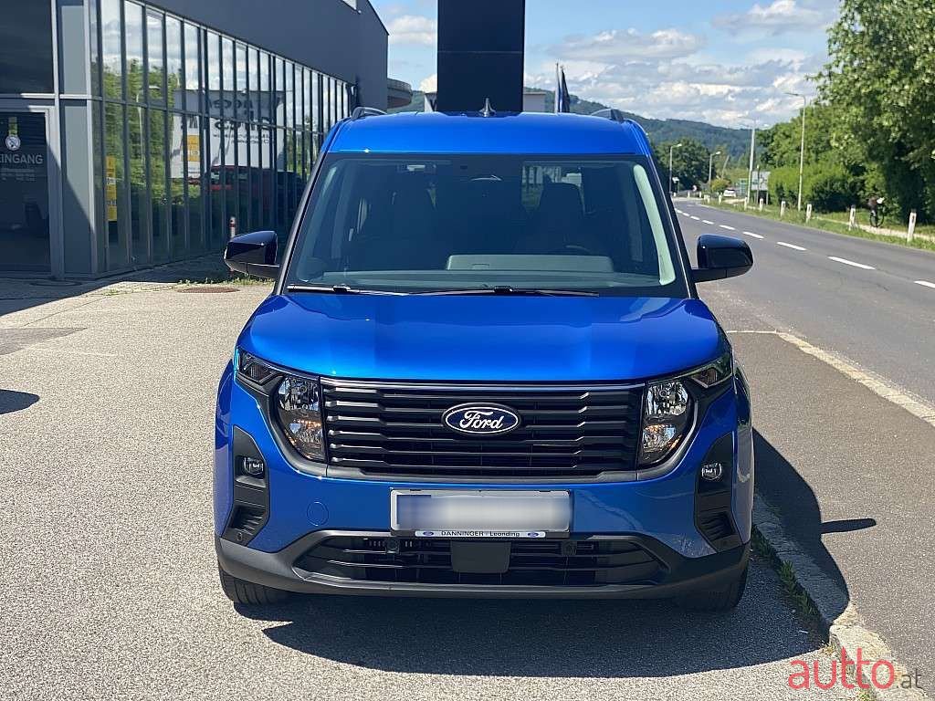 2024' Ford Tourneo photo #1