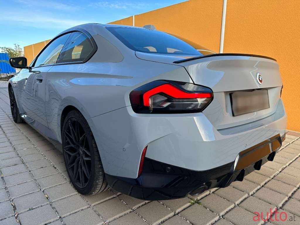 2023' BMW 2Er-Reihe photo #6