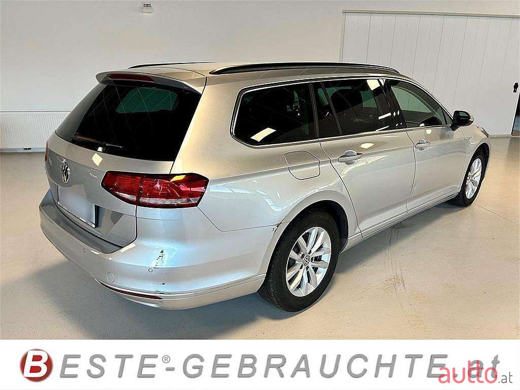 2019' Volkswagen Passat photo #6