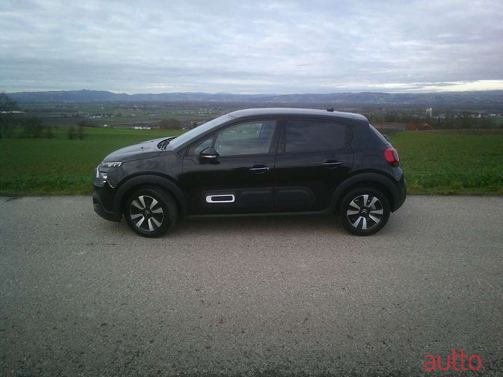 2023' Citroen C3 photo #3