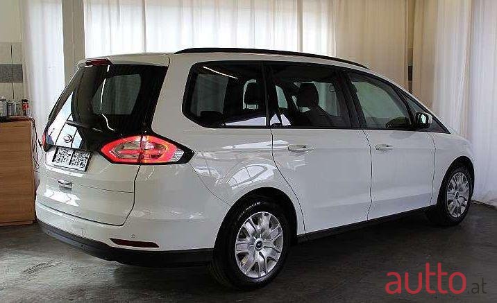 2017' Ford Galaxy photo #1