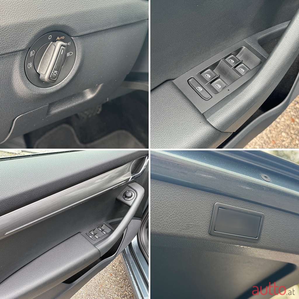 2018' Skoda Octavia photo #6