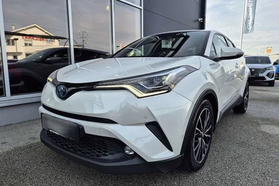 2017' Toyota C-HR