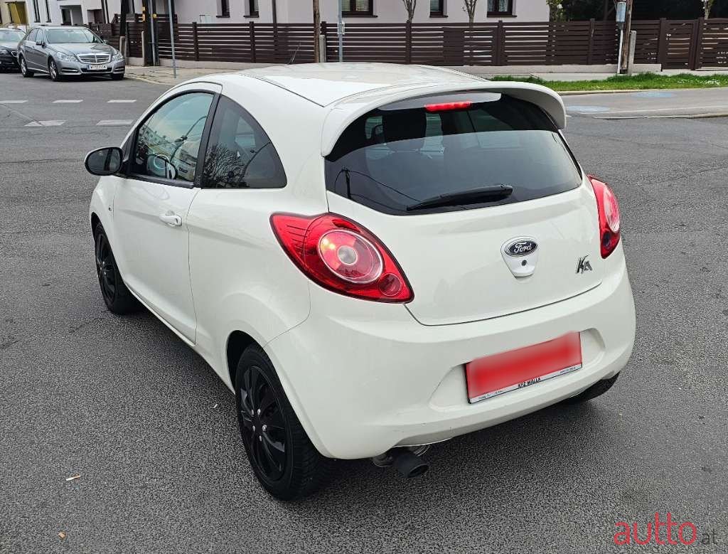 2010' Ford Ka photo #5