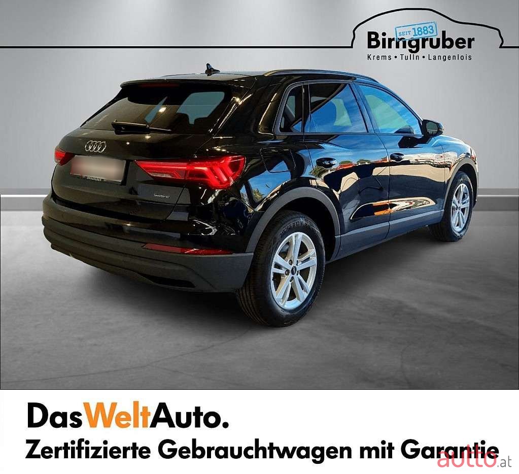 2023' Audi Q3 photo #4