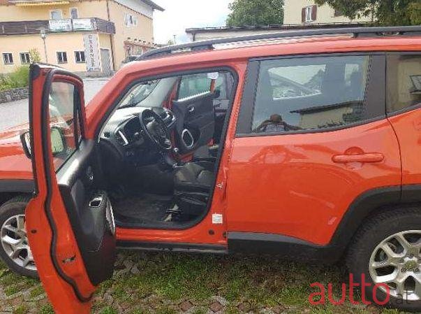 2015' Jeep Renegade photo #1