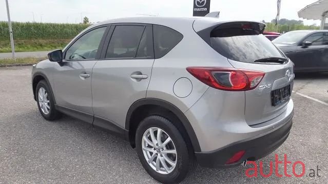 2013' Mazda CX-5 photo #5
