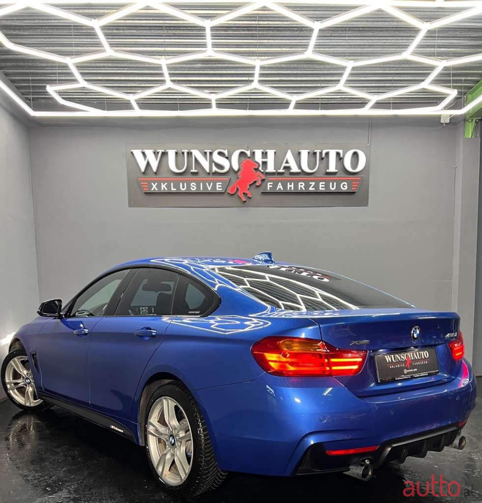 2016' BMW 4Er-Reihe photo #6