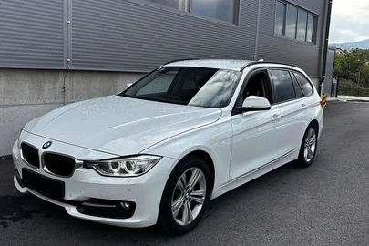 2013' BMW 3Er-Reihe