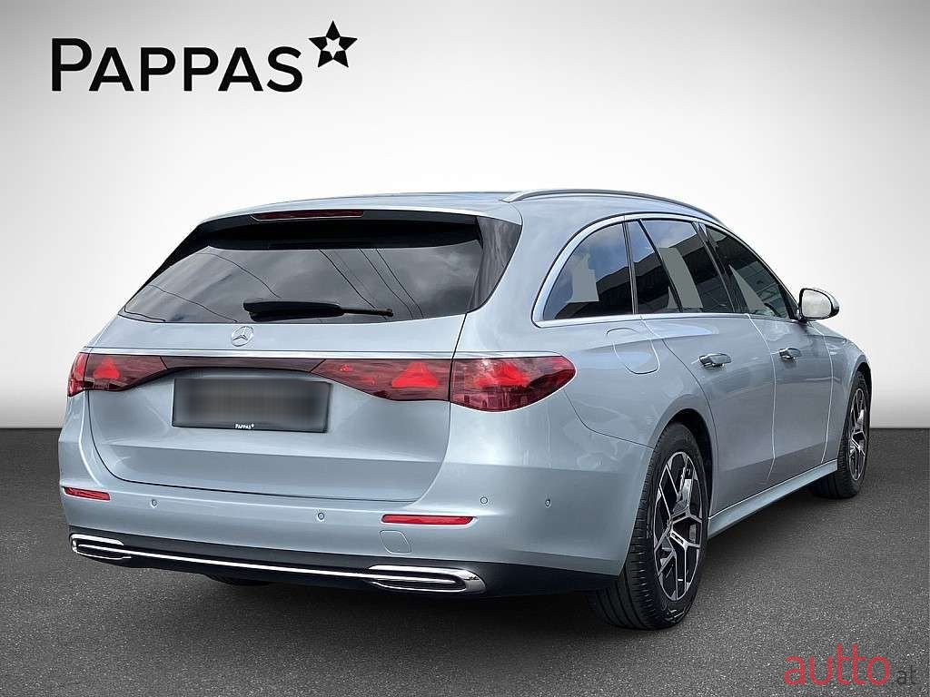 2023' Mercedes-Benz E-Klasse photo #5