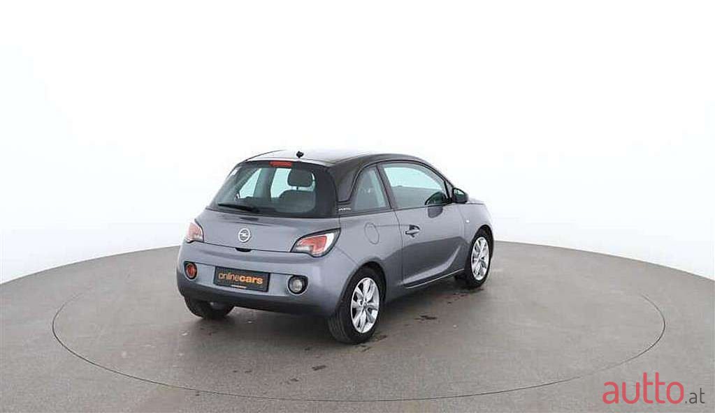 2018' Opel Adam photo #3