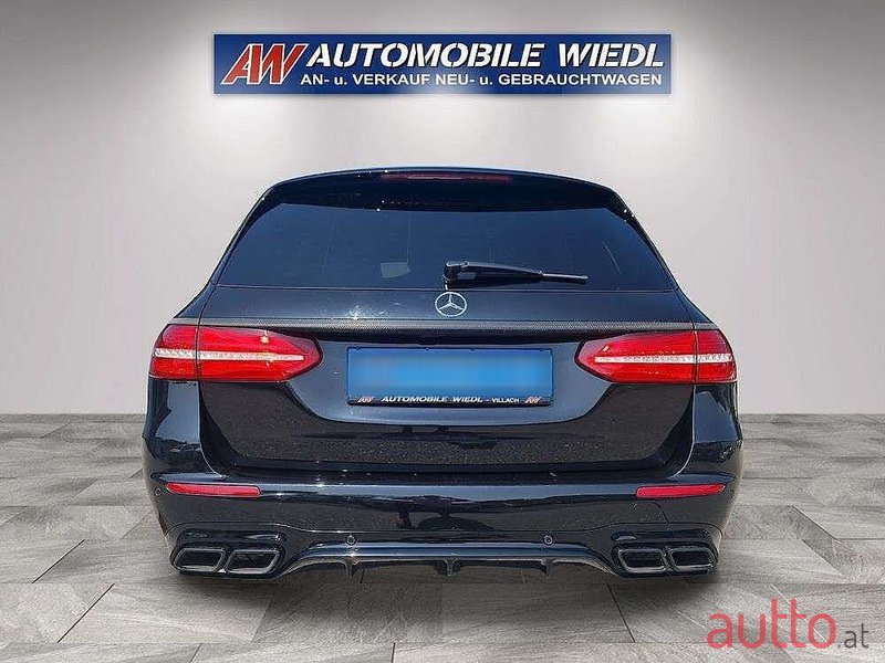 2019' Mercedes-Benz E-Klasse photo #6