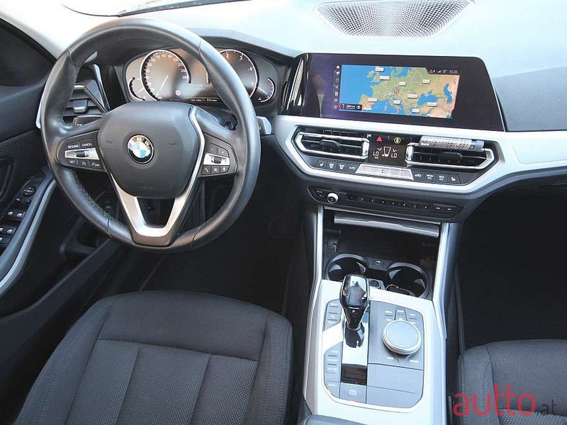 2020' BMW 3Er-Reihe photo #4