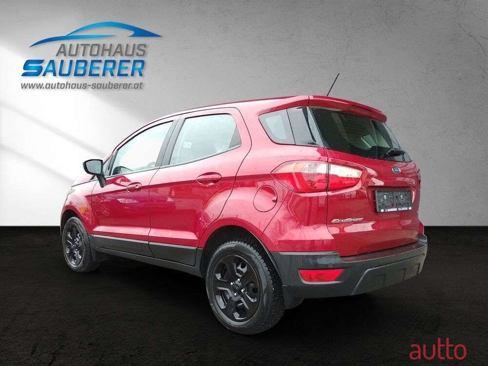 2019' Ford EcoSport photo #3