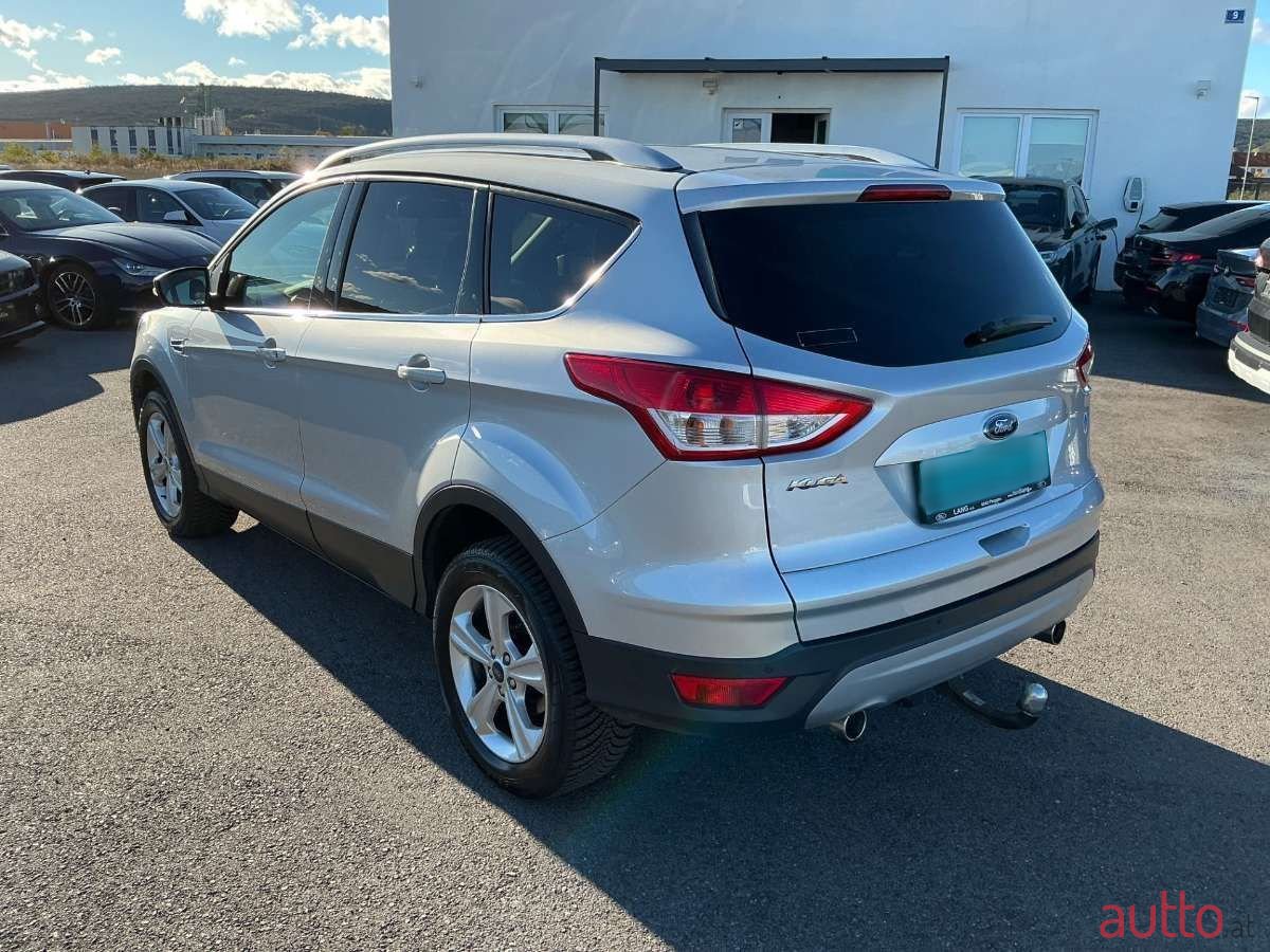 2015' Ford Kuga photo #6