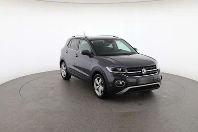 2023' Volkswagen T-Cross