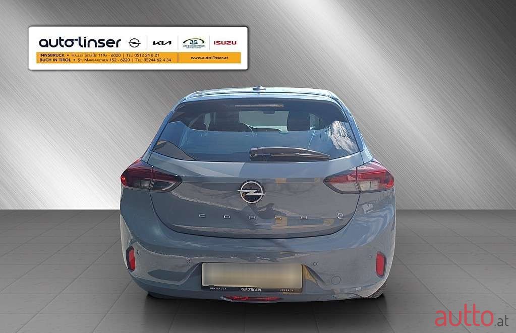 2024' Opel Corsa photo #4