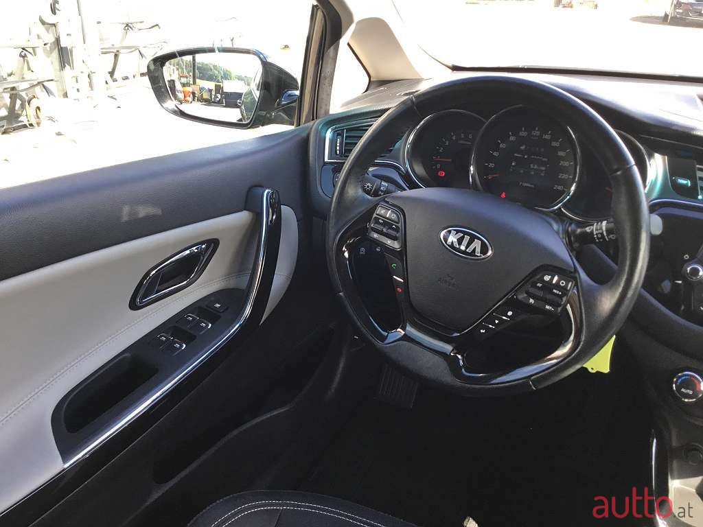 2017' Kia Ceed photo #5