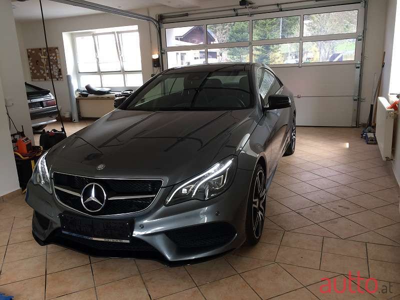 2017' Mercedes-Benz E-Klasse photo #3