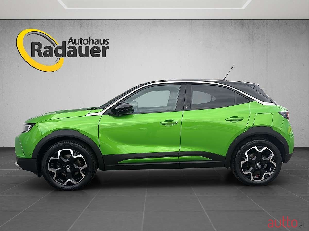 2021' Opel Mokka photo #3
