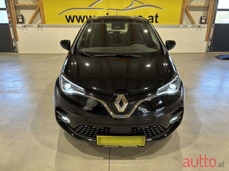 2021' Renault Zoe photo #6