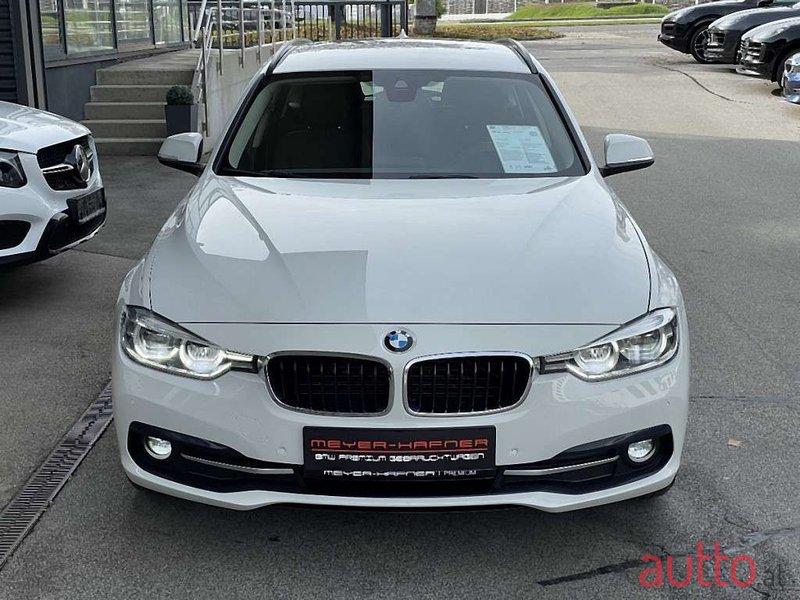 2018' BMW 3Er-Reihe photo #2
