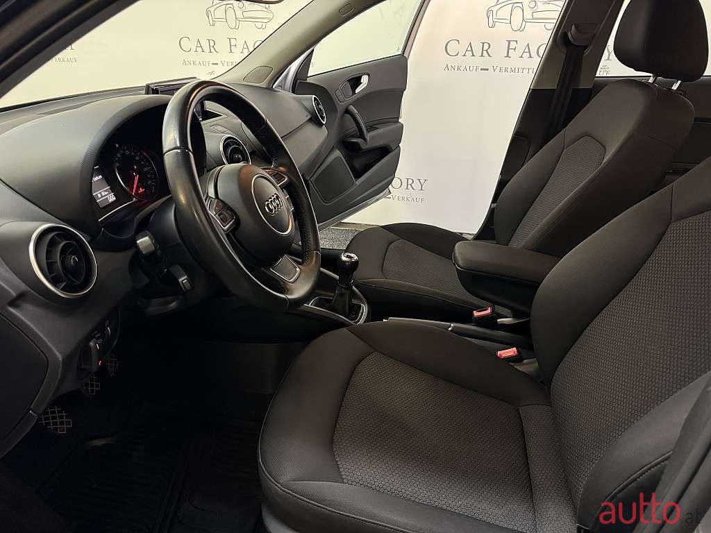 2015' Audi A1 photo #3