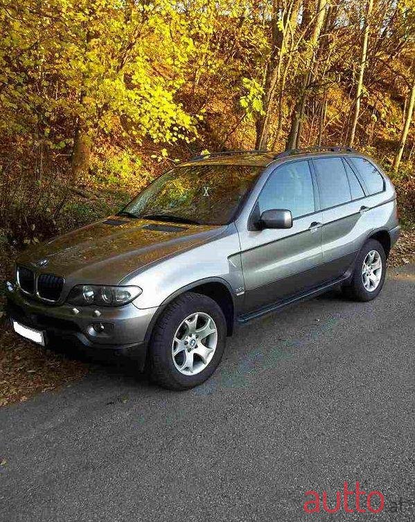 2006' BMW X5 photo #1