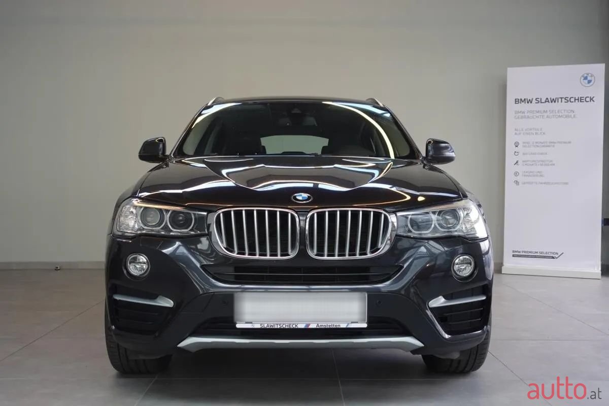 2014' BMW X4 photo #2