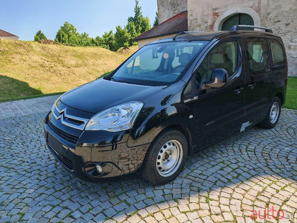 2010' Citroen Berlingo photo #5
