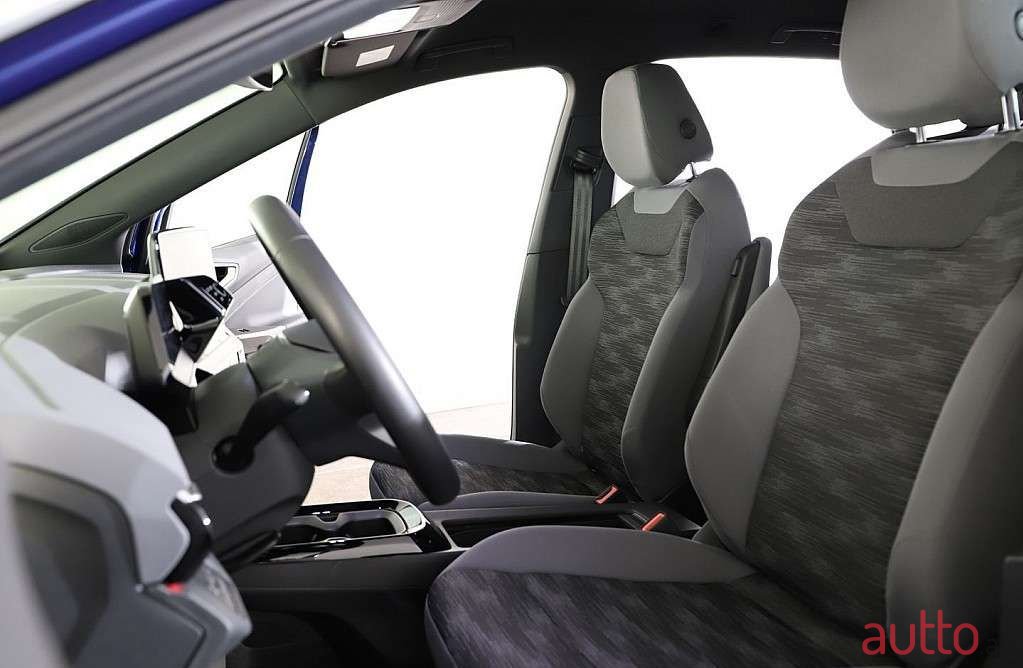 2022' Volkswagen Id.4 photo #3