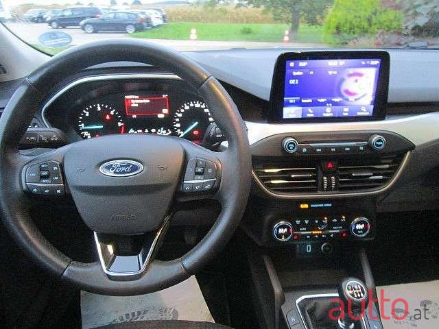 2019' Ford Focus photo #6