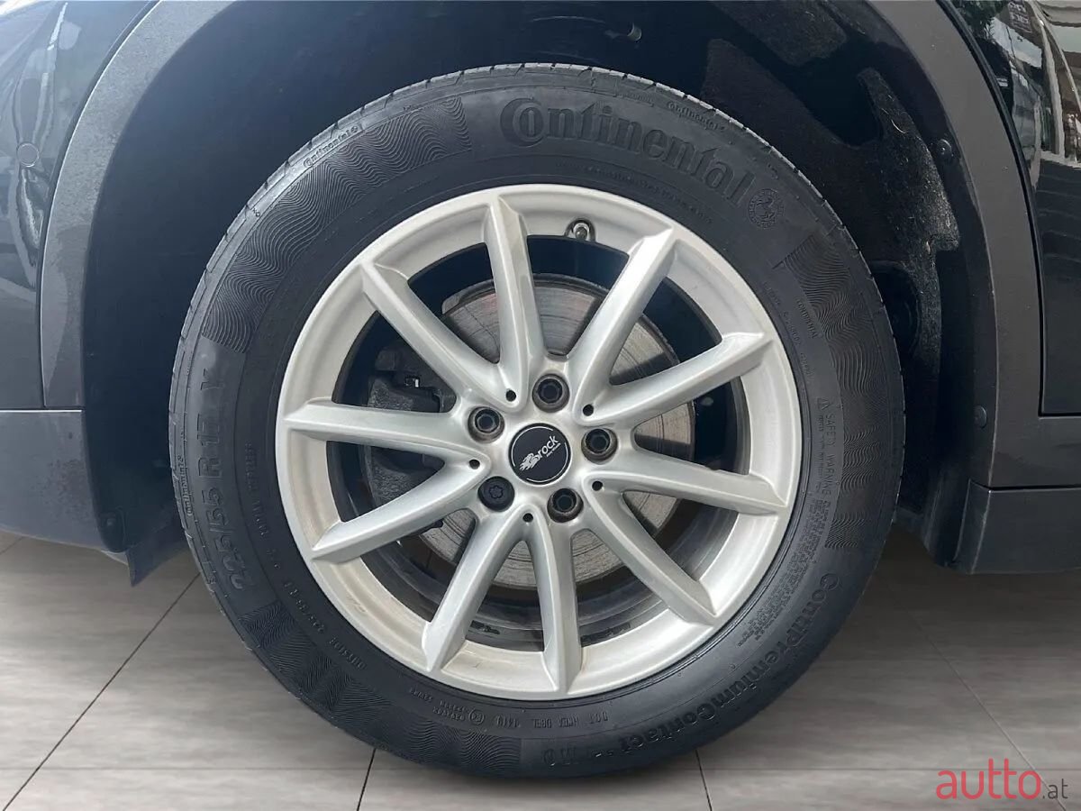 2020' BMW X1 photo #6