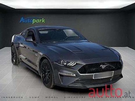 2024' Ford Mustang photo #3