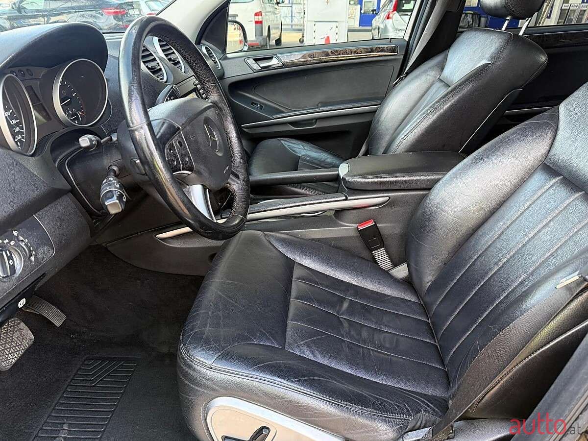 2007' Mercedes-Benz M-Klasse photo #5