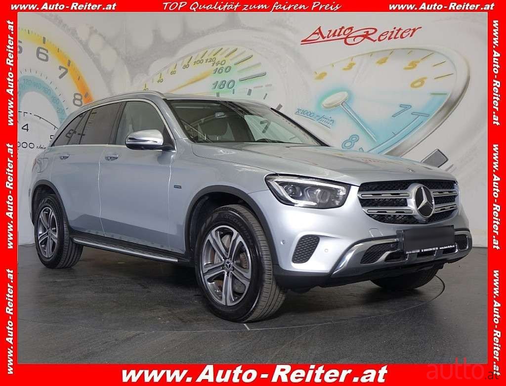 2021' Mercedes-Benz Glc-Klasse photo #1