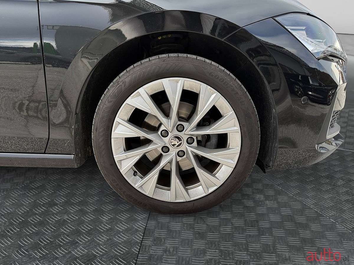 2024' Skoda Superb photo #6