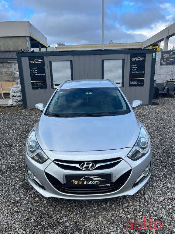 2013' Hyundai i40 photo #4