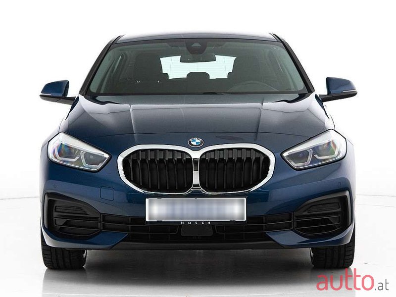 2022' BMW 1Er-Reihe photo #1