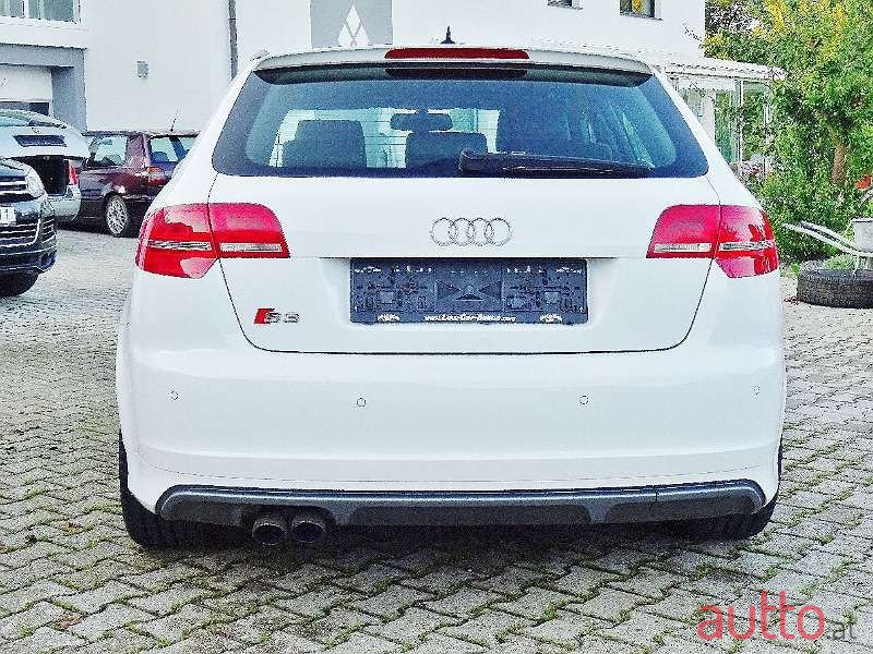 2008' Audi A3 photo #3