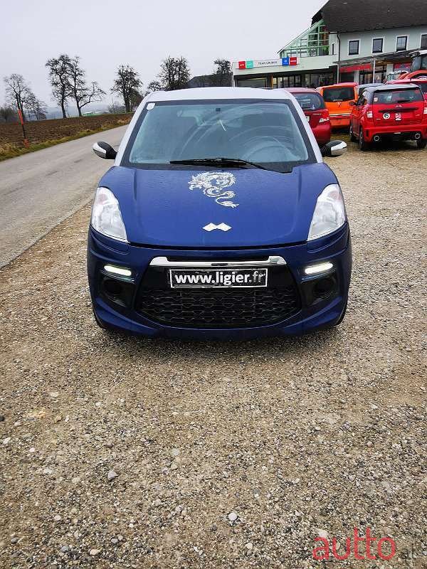 2016' Ligier Js photo #2