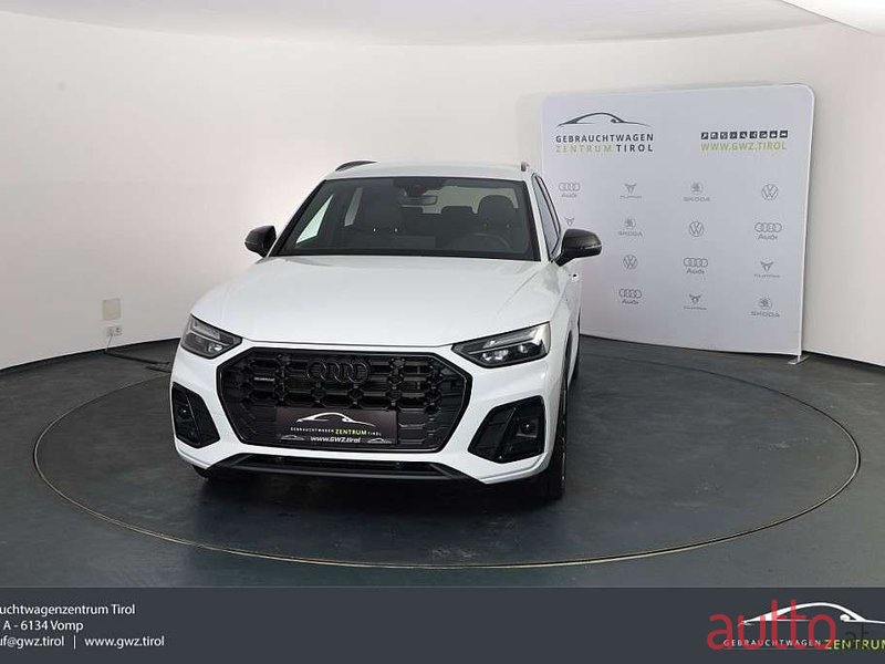 2022' Audi Q5 photo #2