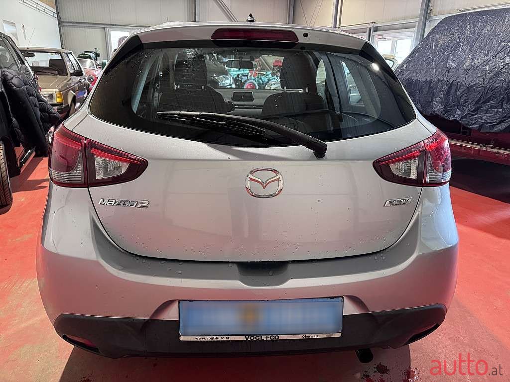 2017' Mazda Mazda2 photo #5