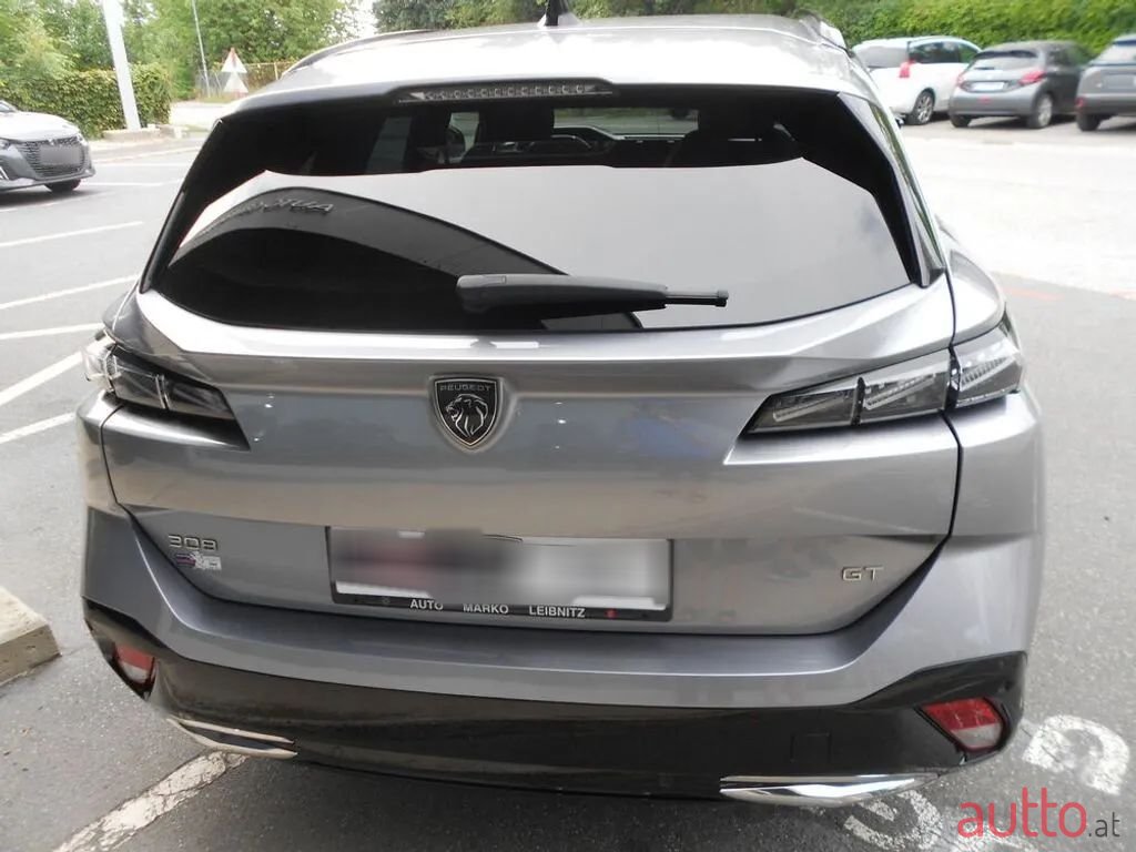 2023' Peugeot 308 photo #4