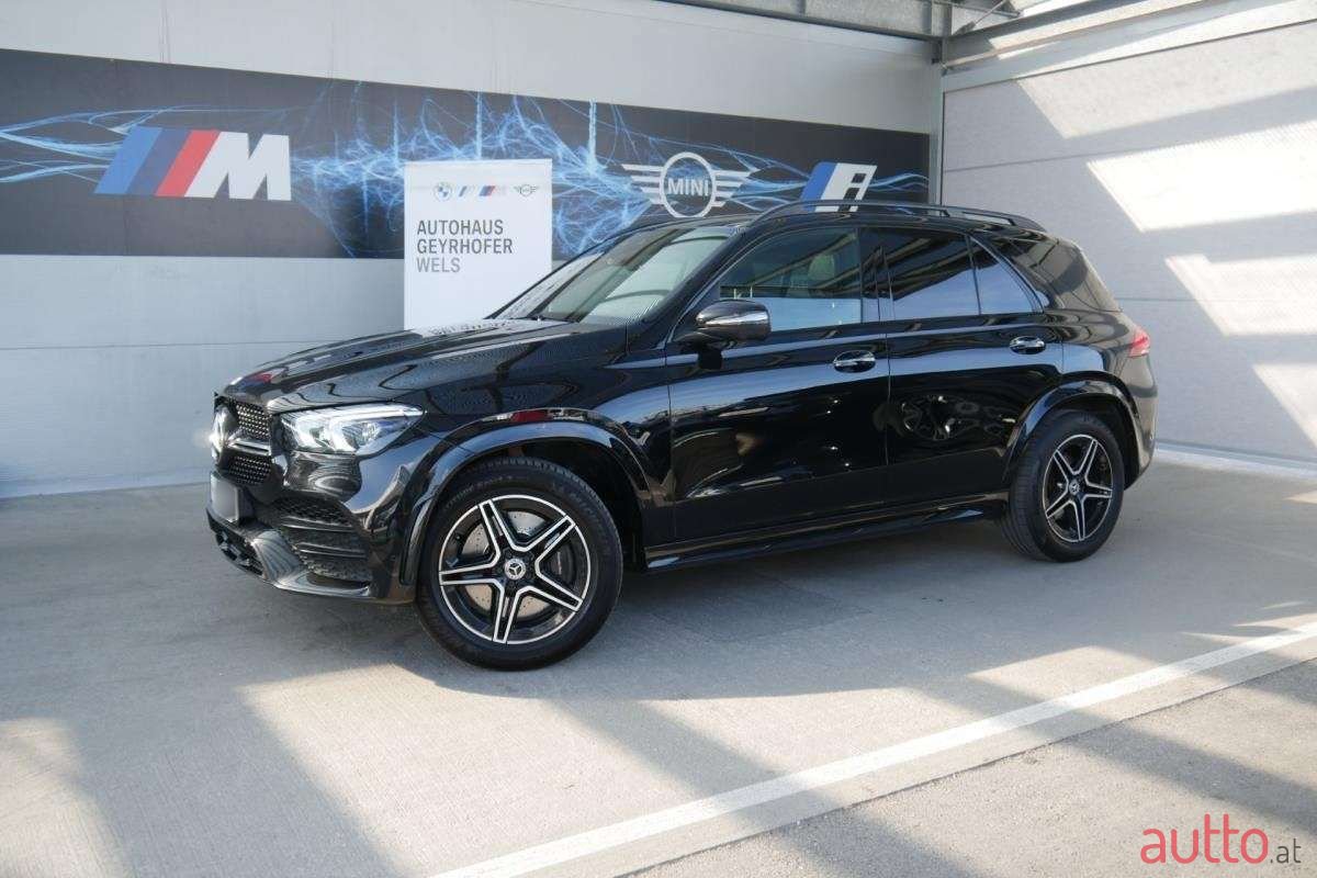 2020' Mercedes-Benz Gle-Klasse photo #3
