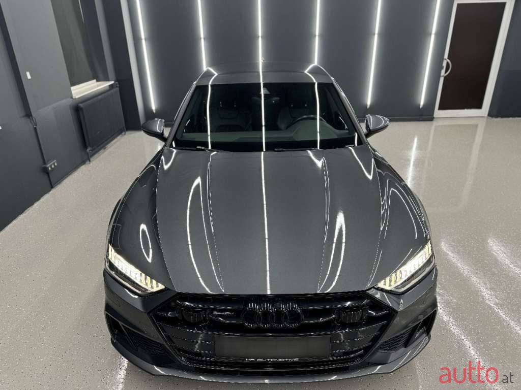 2019' Audi A7 photo #6